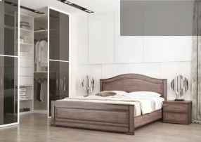 Кровать Стиль 3 100x200